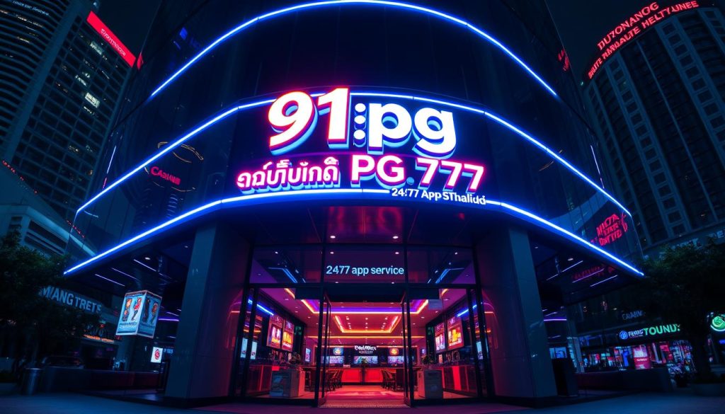 91pg ออนไลน์