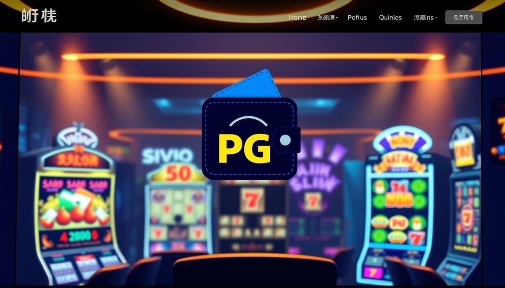 เว็บสล็อต PG อันดับ 1